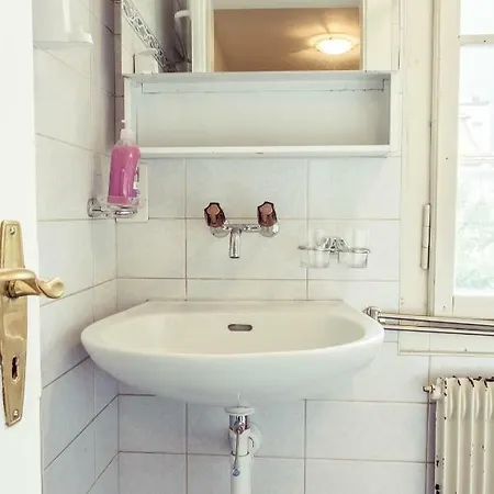 Villa Ausfinn-apartments, Swiss