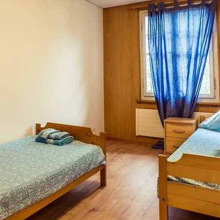 Ausfinn-apartments, Swiss Villa *