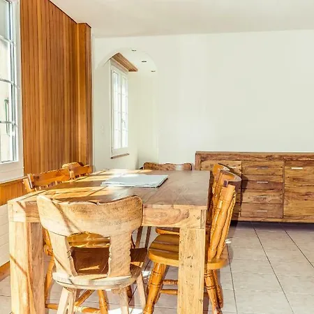 Villa Ausfinn-apartments, Swiss Interlaken