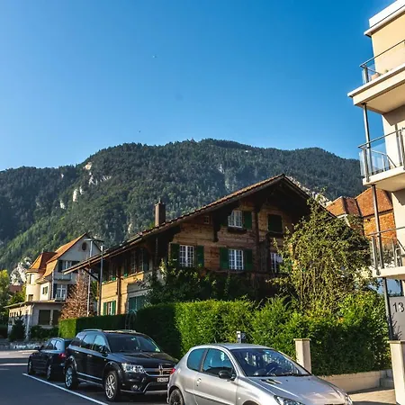 Ausfinn-apartments, Swiss