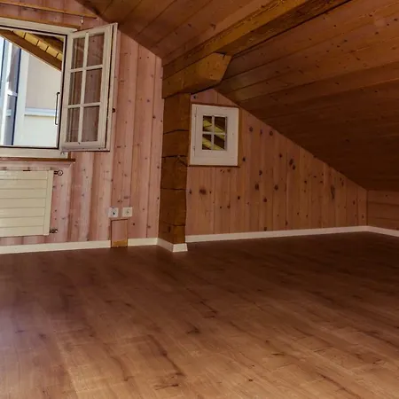 Villa Ausfinn-apartments, Swiss Interlaken