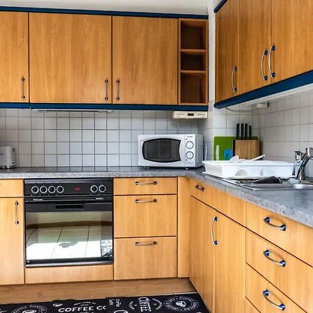Villa Ausfinn-apartments, Swiss