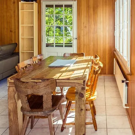 Villa Ausfinn-apartments, Swiss